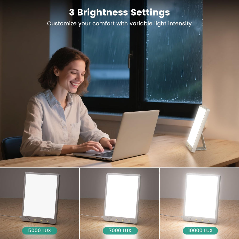 Covozon lamp gift-ready packaging suitable for wellness gifts.