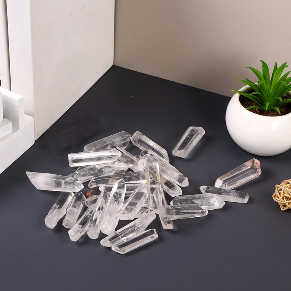 Covzoe crystal stones for DIY crafts or thoughtful gifts, versatile and tactile.