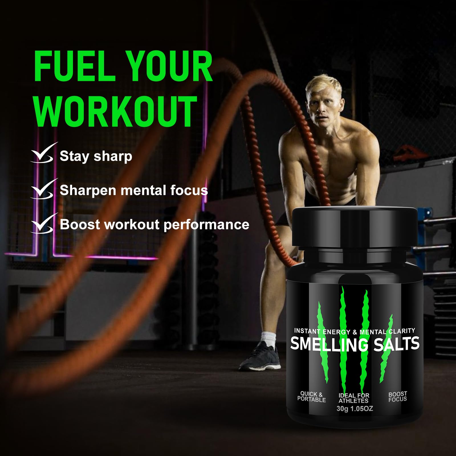 Cpulnox label displaying NDC for trusted athlete-grade salts.