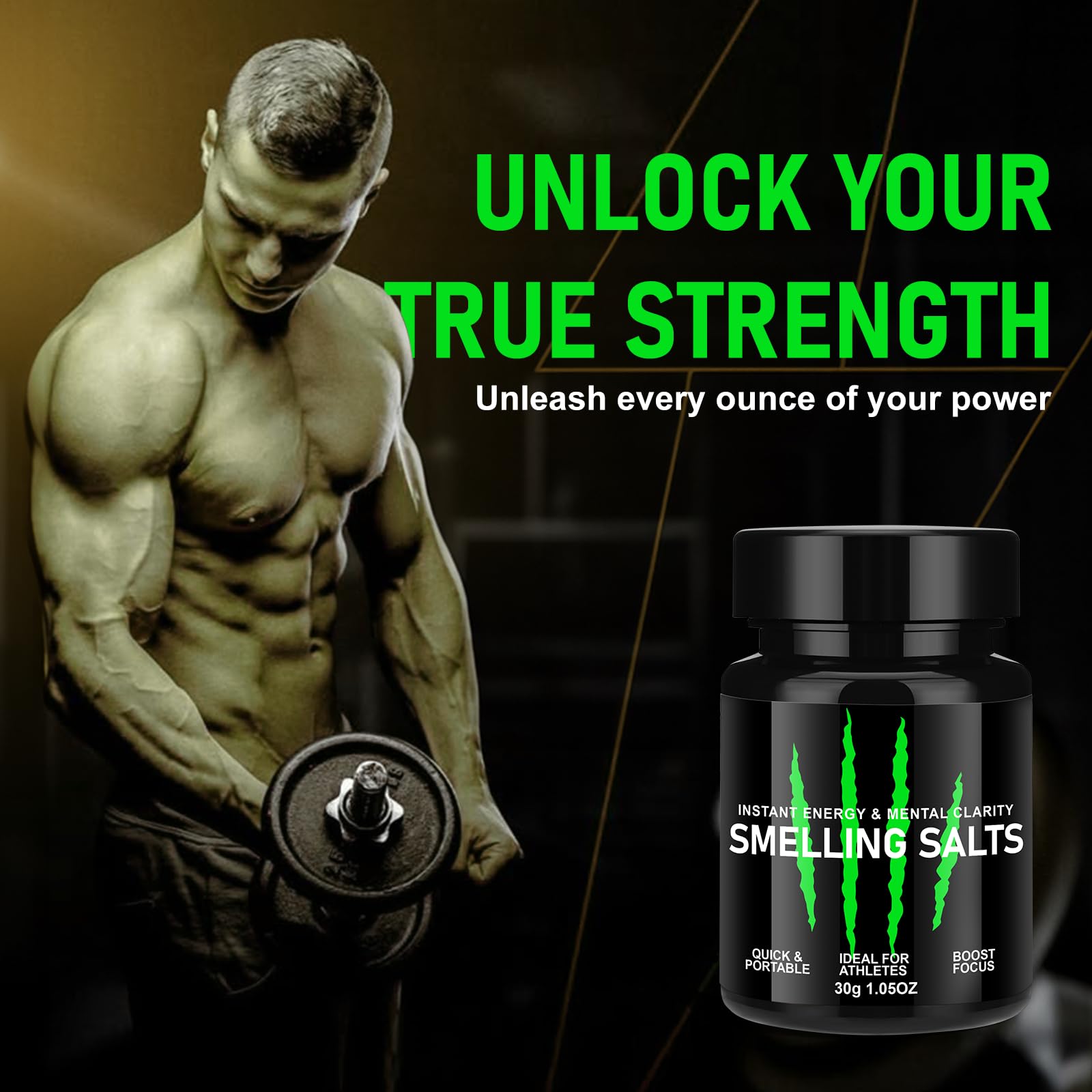 Cpulnox pocket packaging designed for quick boosts anytime, anywhere.