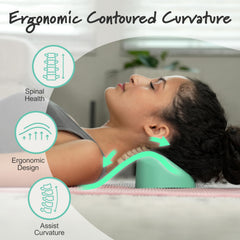 CranioCradle Original portable size fits in a bag for on-the-go relief.