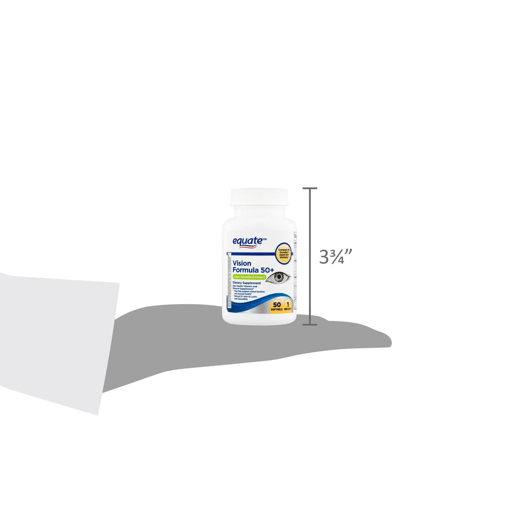 Soft gel capsules gliding into a glass of water for swallowing ease.