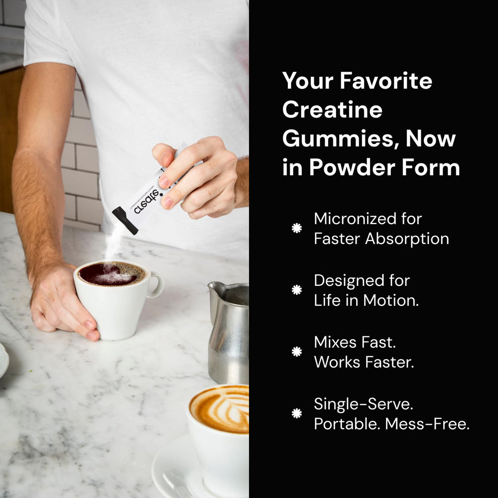 Create raspberry stick pour adds fruity taste and steady energy.