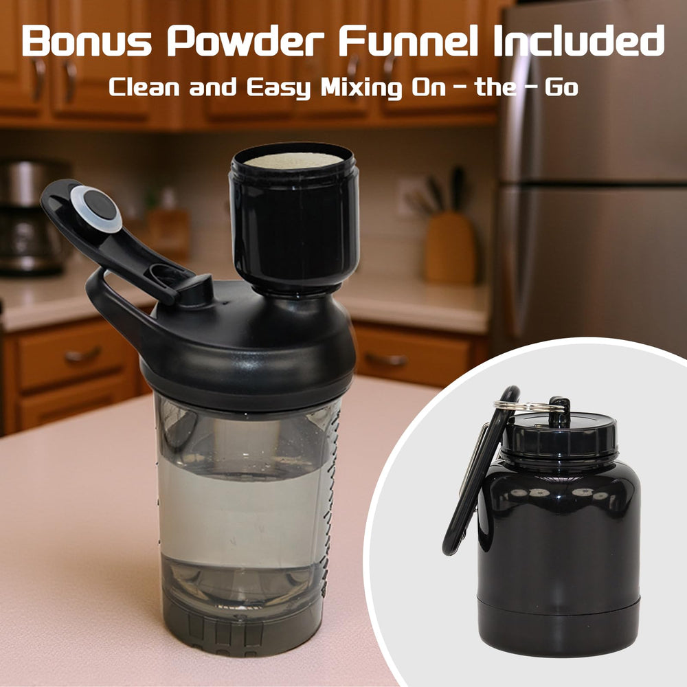CREAWELLAY multi-pack shaker options for sharing or rotation