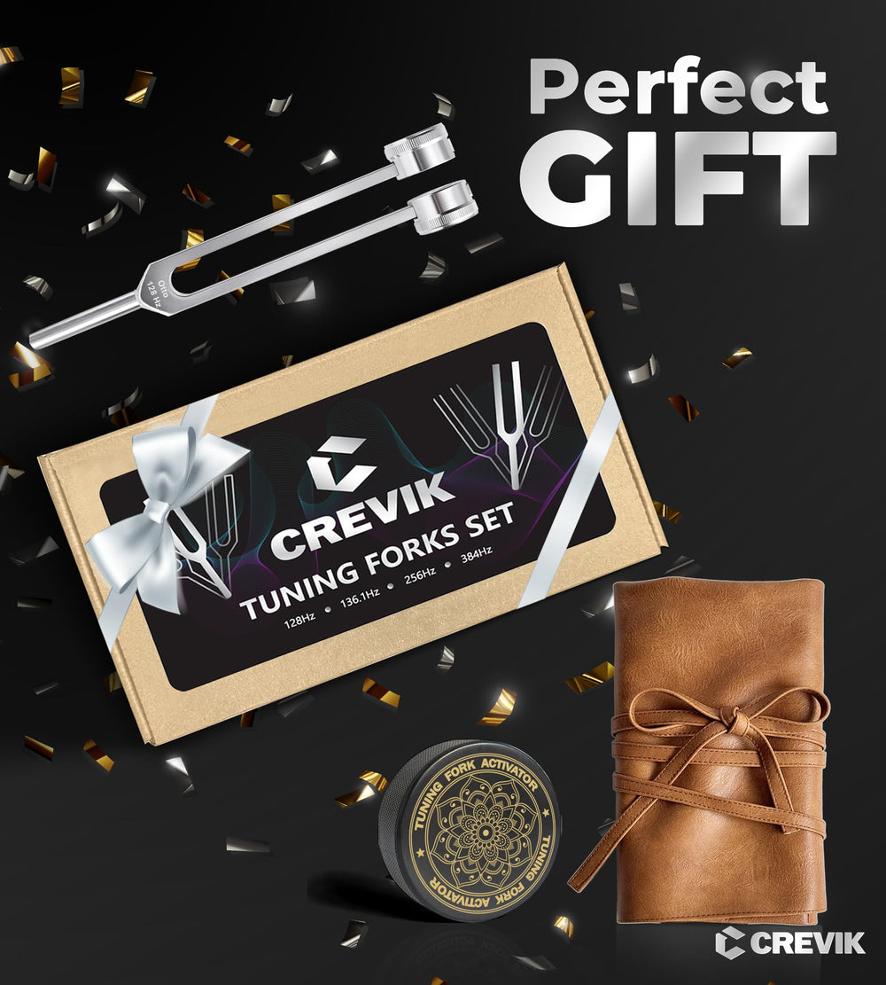 CREVIK gift-ready packaging ideal for thoughtful wellness gifts.
