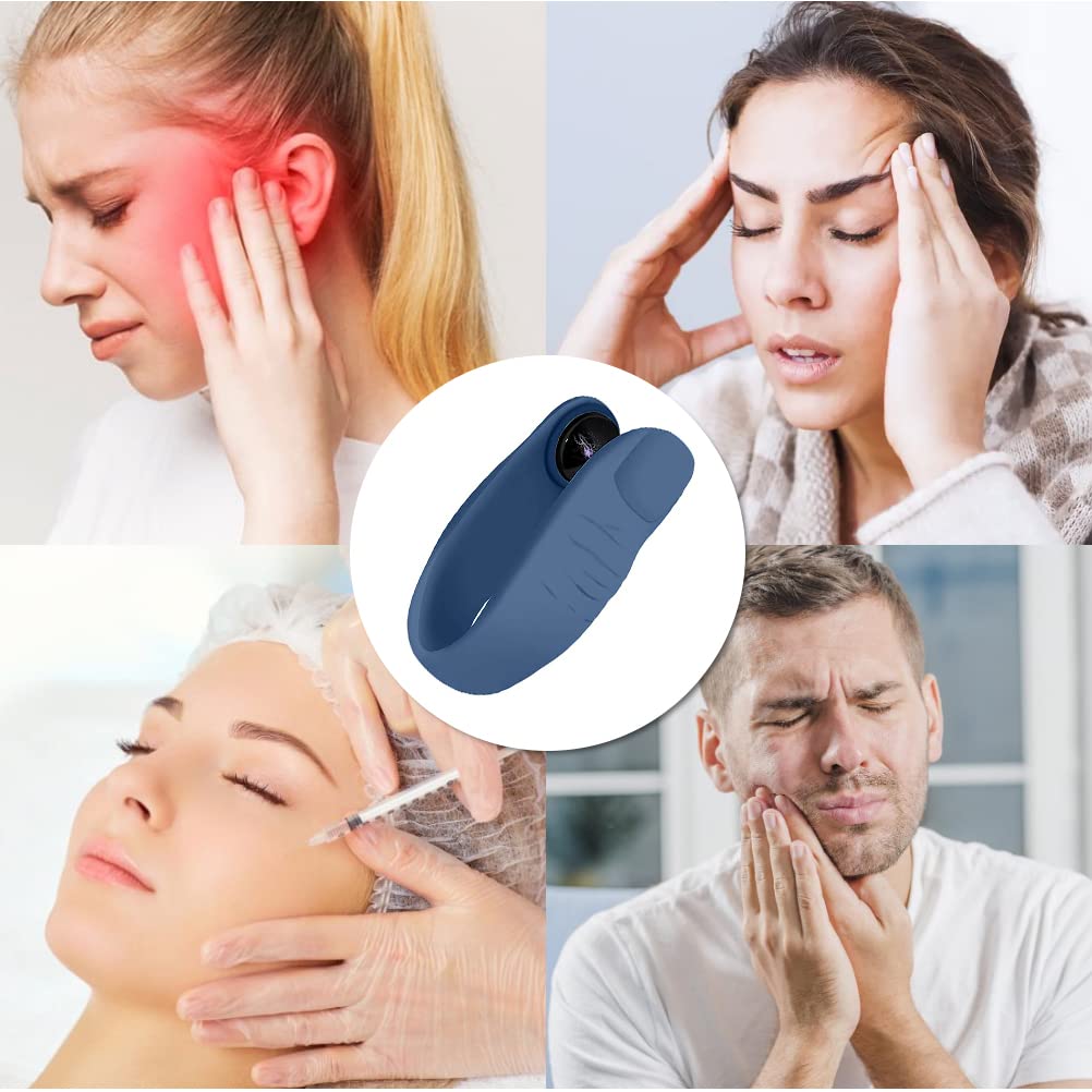 Cricia acupressure clip portable design suitable for gym or work.