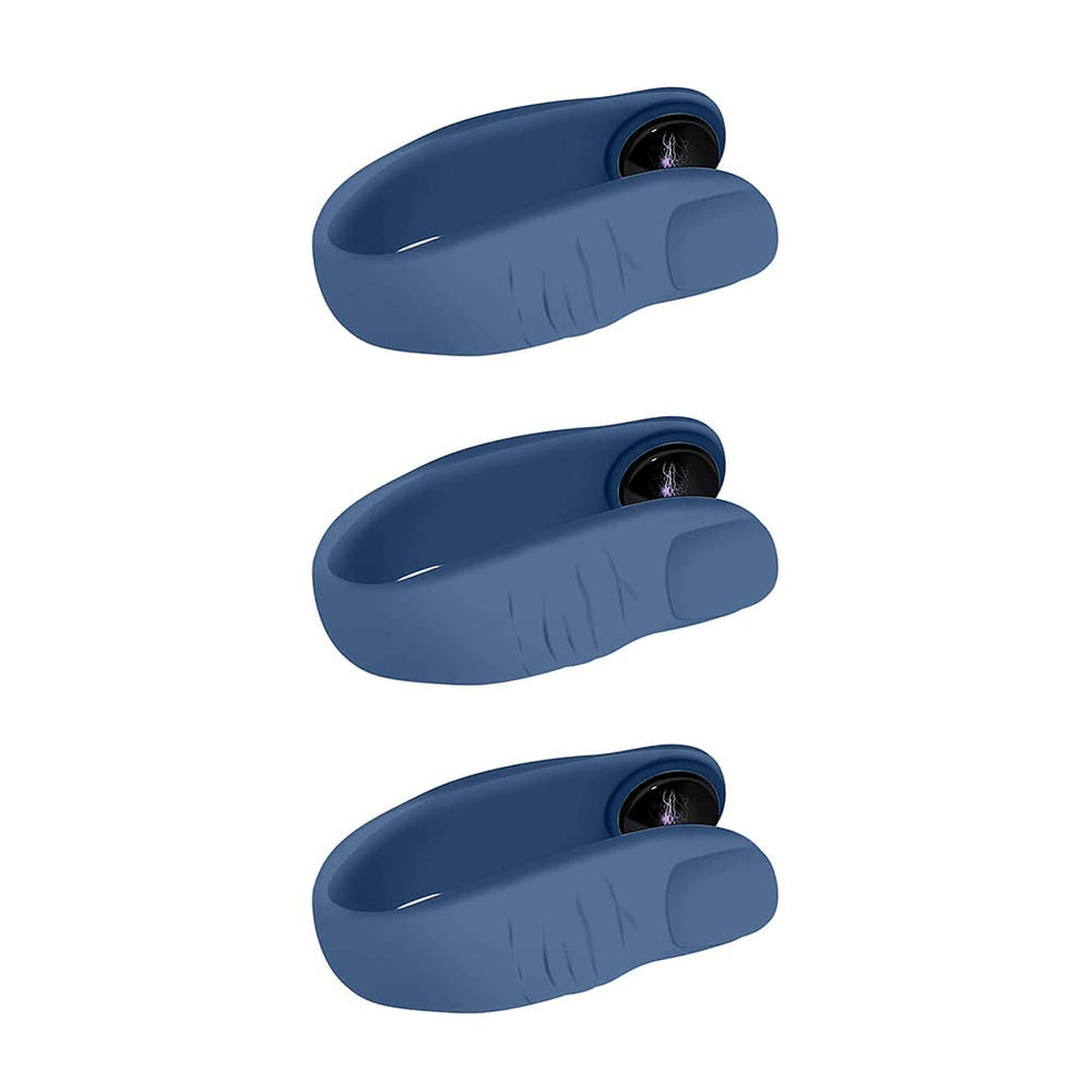 Cricia acupressure clip on the go kit with two clips for convenience.