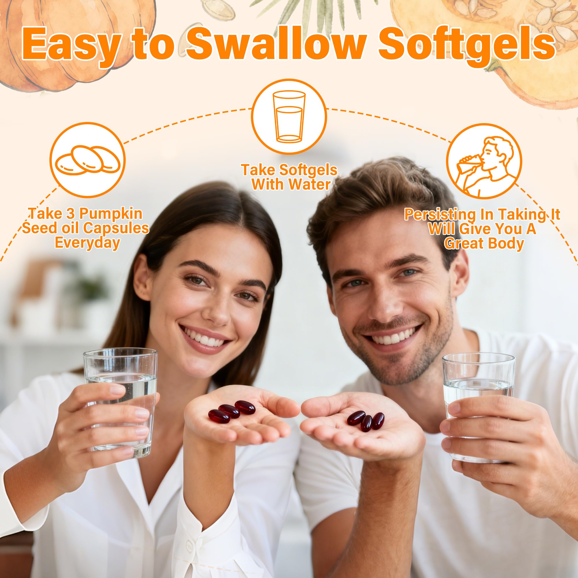 Crobirware two-in-one formula communicates hair and prostate wellness