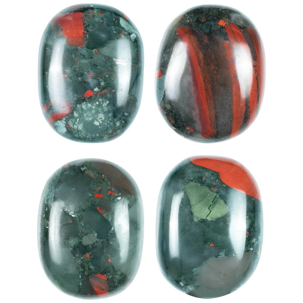 Crocon palm stone photographed with gift-ready packaging, great gift option