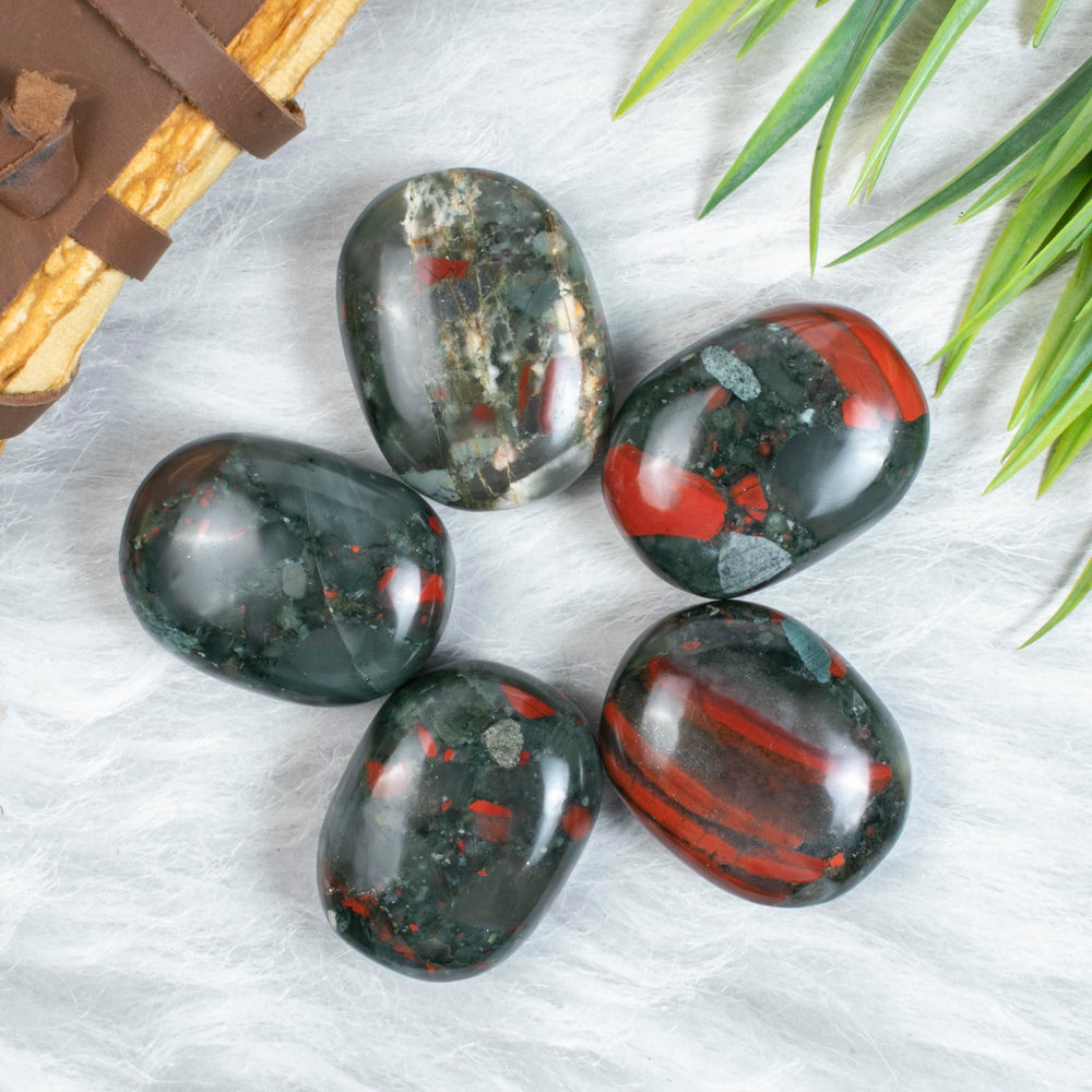 Crocon African Bloodstone weight range indicating portable spa companion