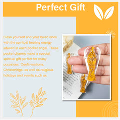 Crocon angel gift idea for peace, inspiration and mindful living