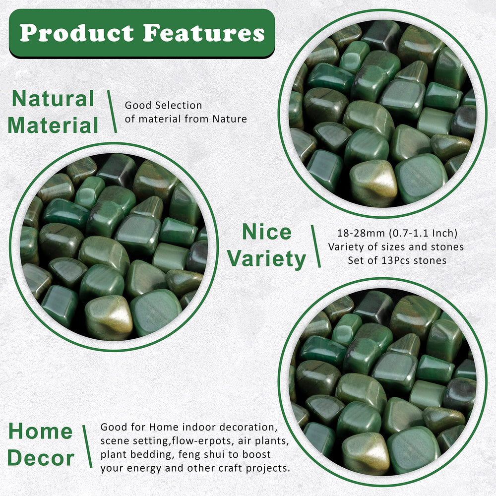 Crocon craft-ready crystals for pendant wrapping and decorative accents.