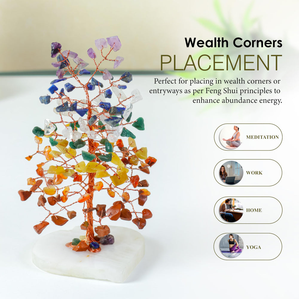 Crocon Home decor ornament inspires stability, growth, and prosperity vibes.