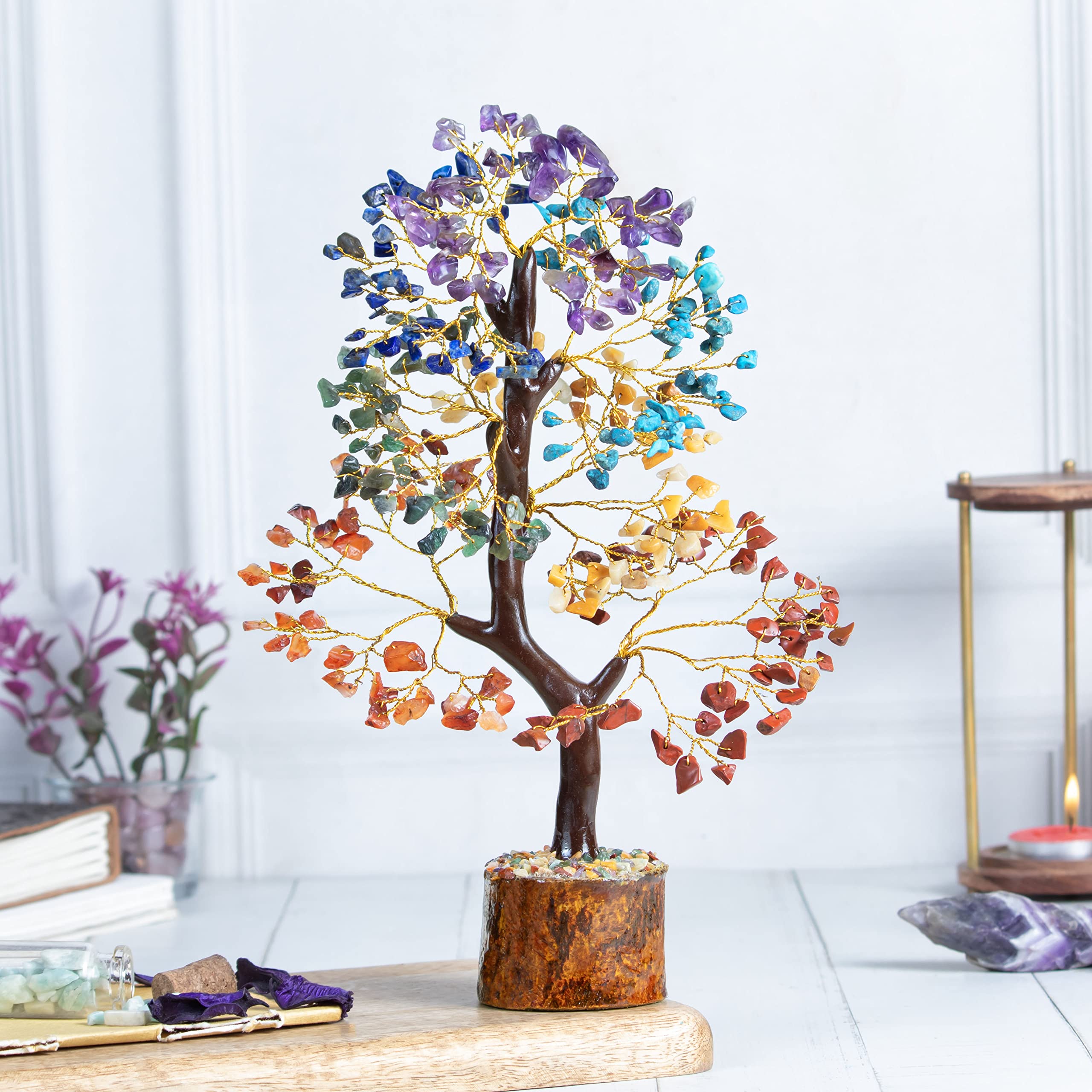 Crocon energy balance for home or office creates calm and focus