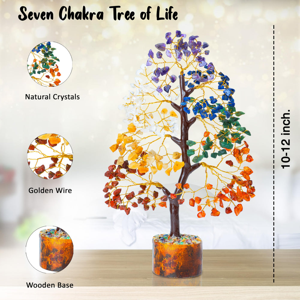 Crocon feng shui energy tree promoting good vibes and balanced living spaces