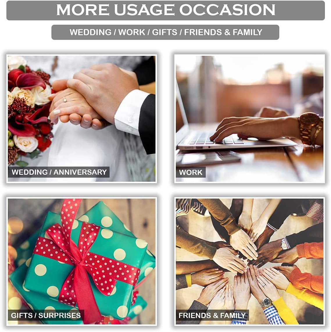Crocon Green Jade Tree gift packaging enhances gifting for housewarming or birthdays.