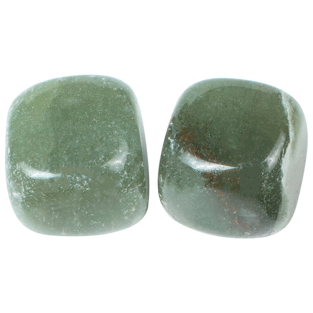 Crocon Green Jade healing crystals suited for meditation and Reiki practice
