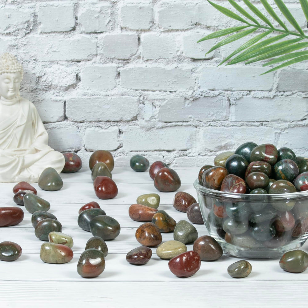 Crocon home decor crystals add subtle sparkle and positive ambiance