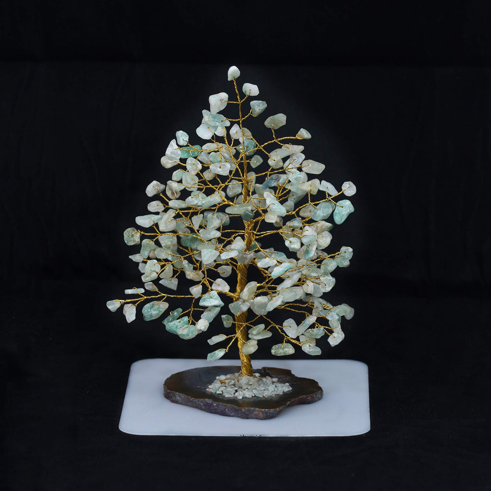 Crocon money tree decor ideal for living room or office energy