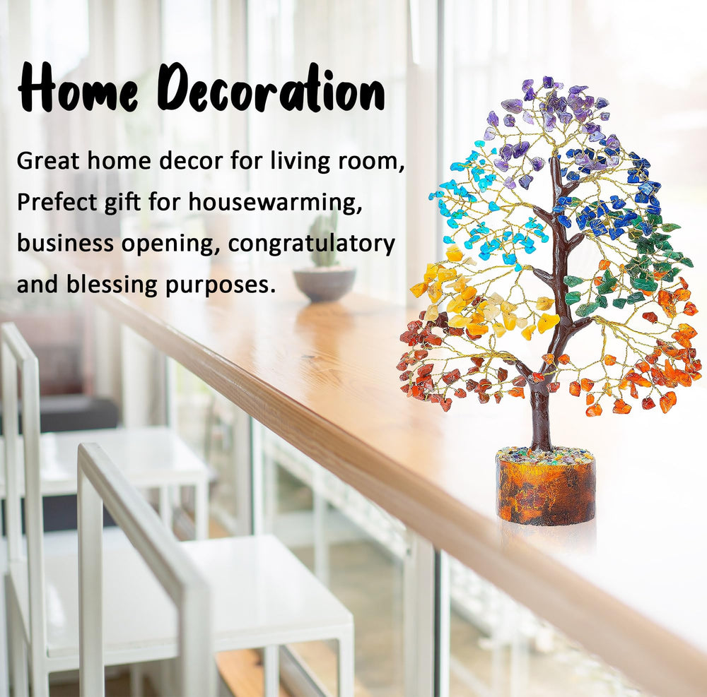 Crocon money tree feng shui decor attracts prosperity and positive energy