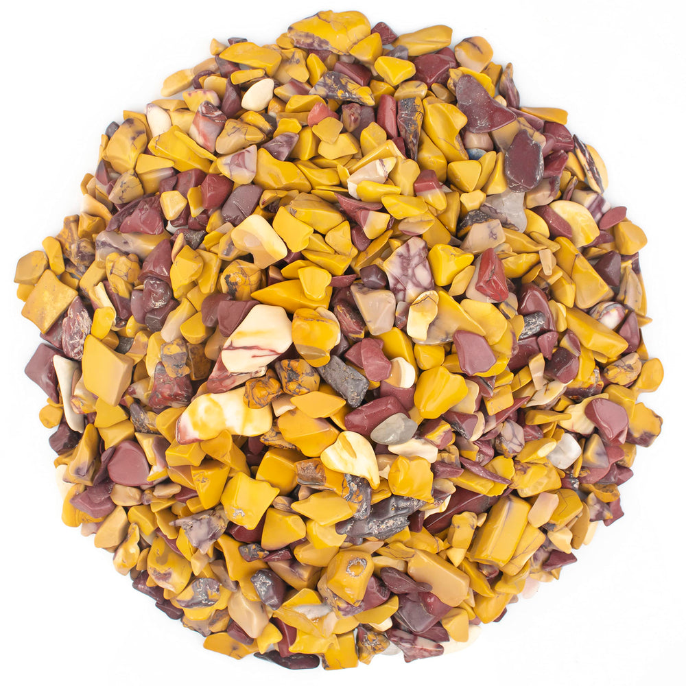 Crocon Mookaite Jesper gift-ready stones for crystal lovers.