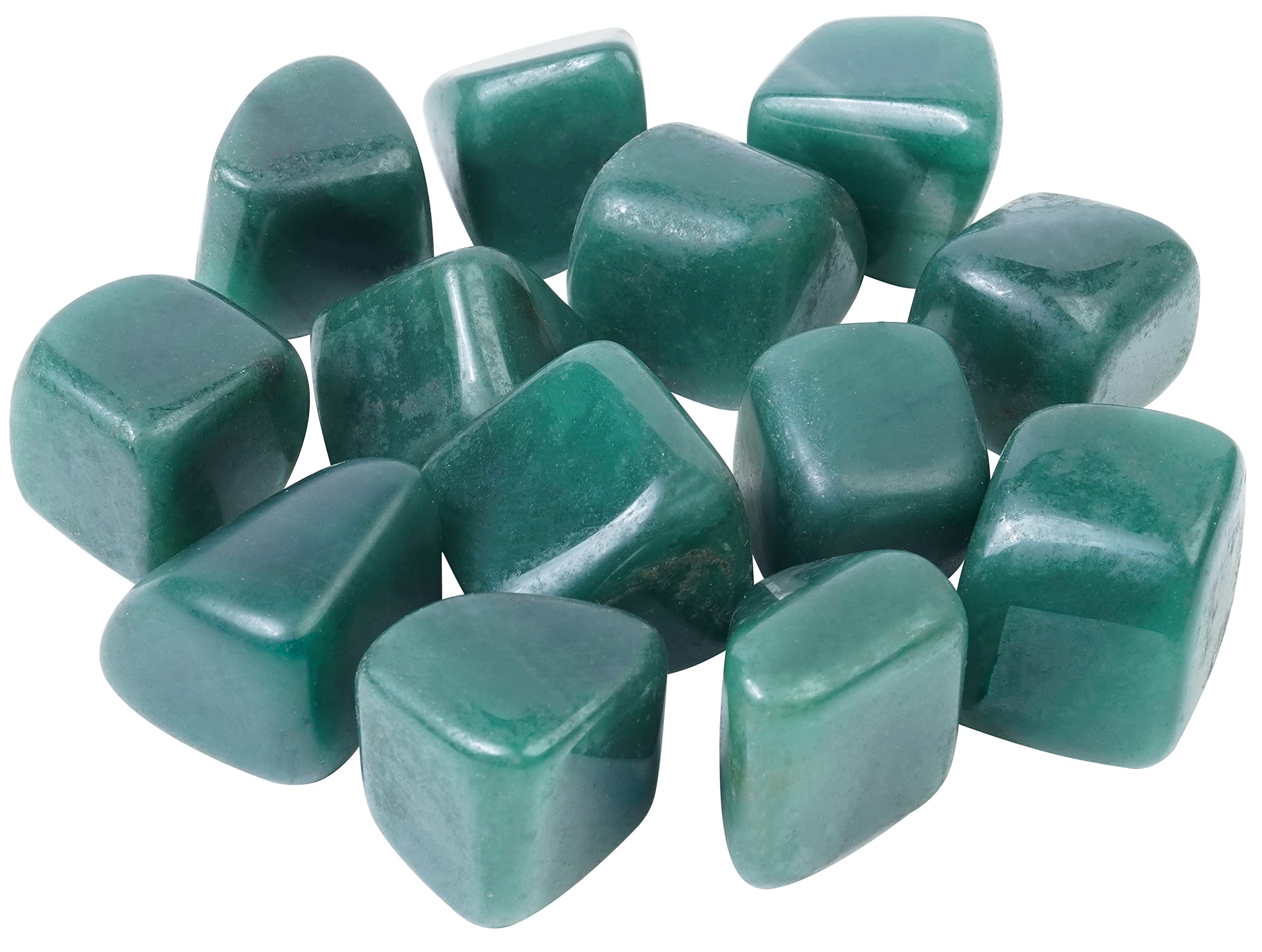 Crocon natural stones vary in color and size for unique projects.