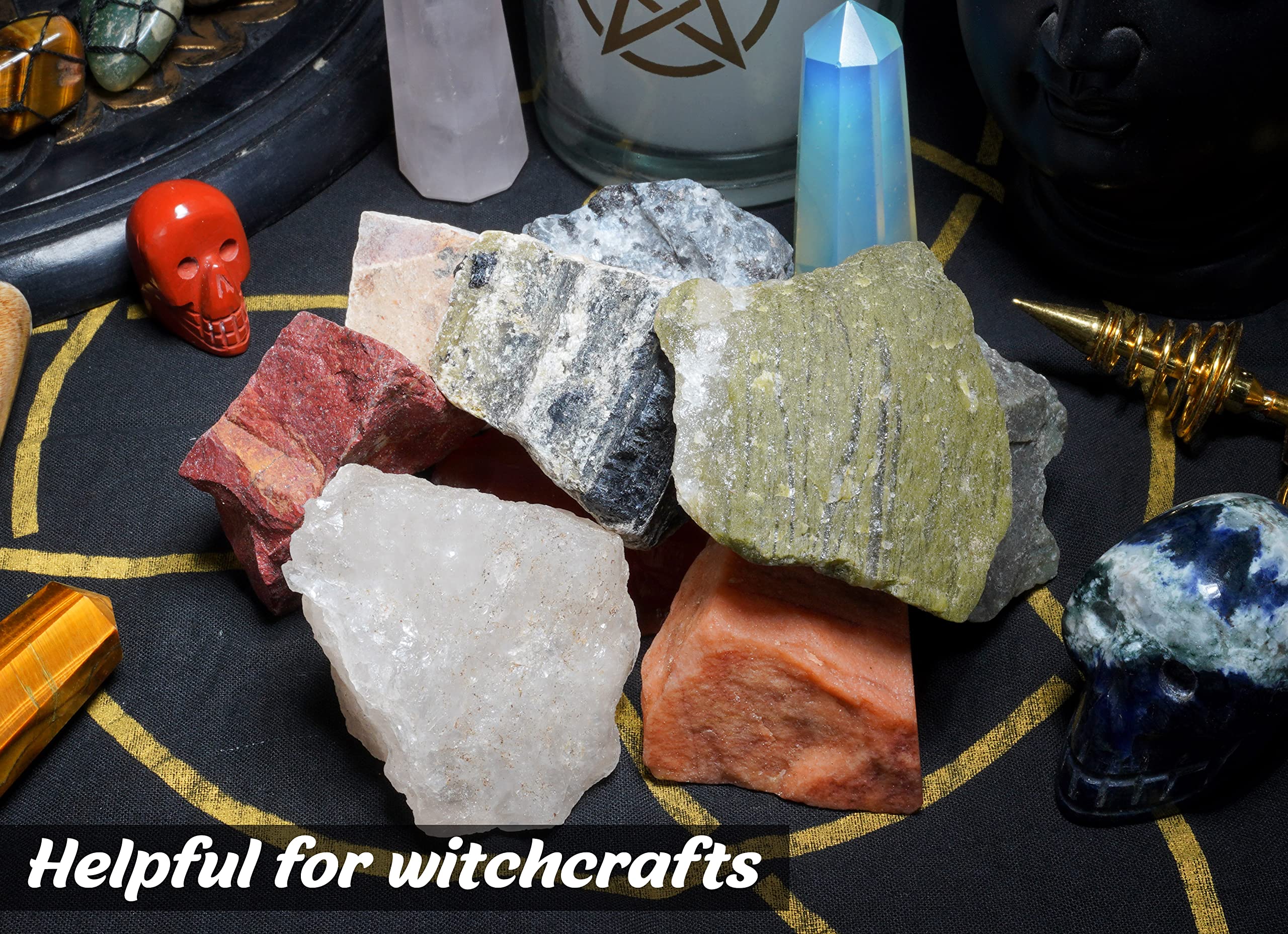 Crocon pocket stones for on-the-go mindfulness and inspiration.