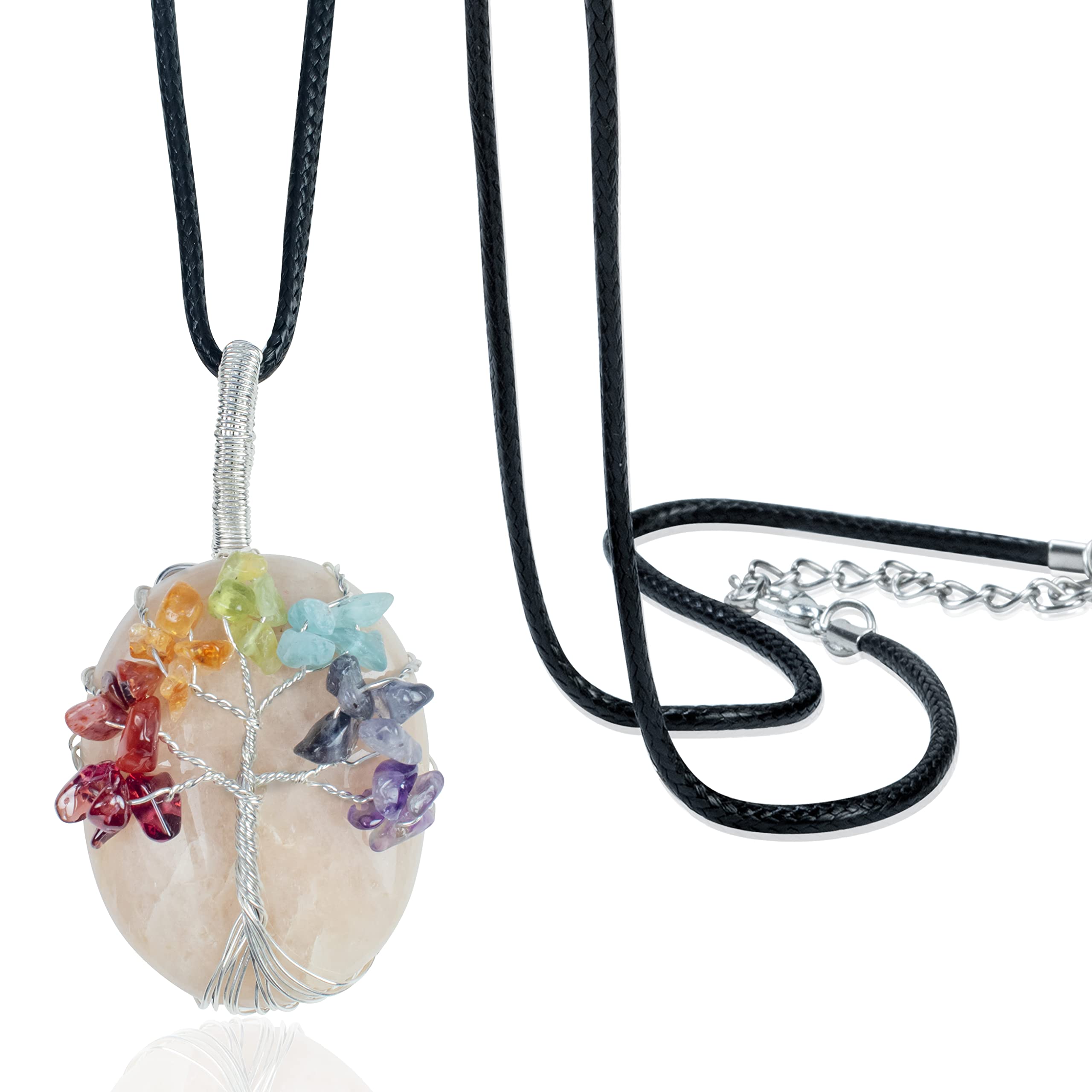 Crocon Spiritual Amulet Jewelry for versatile, mindful everyday wear.