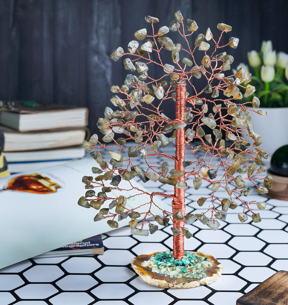 Crocon spiritual gift centerpiece for prosperity, balance, and positive energy.