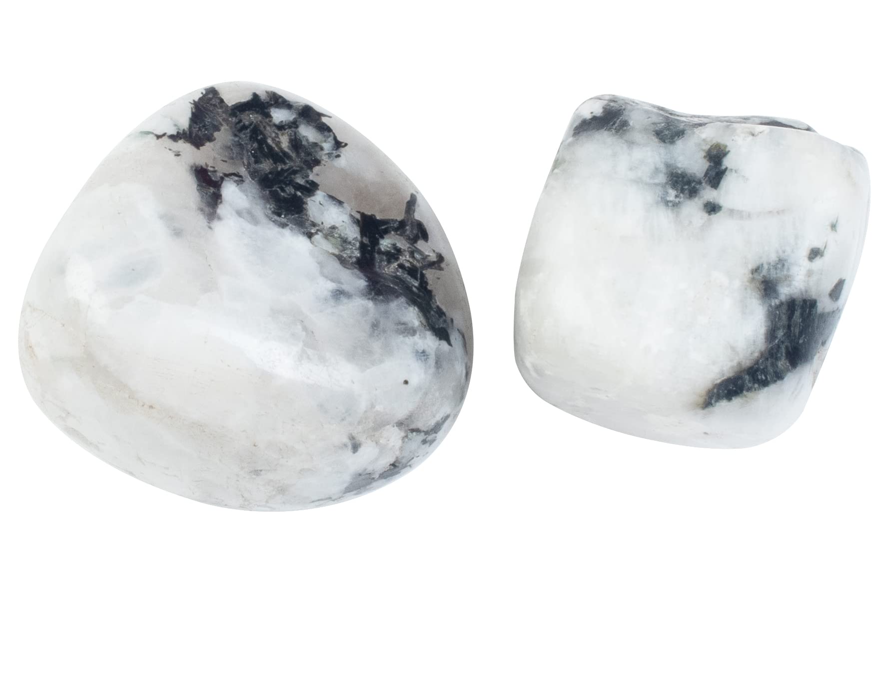Crocon tumbled stones in a compact pack for chakra work