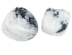 Crocon tumbled stones in a compact pack for chakra work