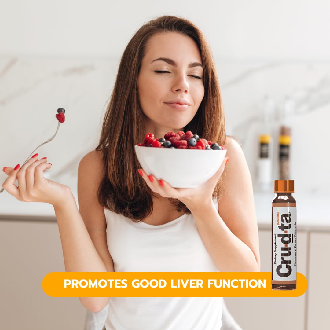 Cru-d-ta Crudta Recovery Detox immune-support on-the-go packaging