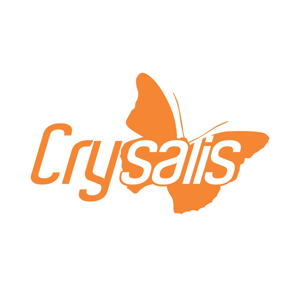 Crysalis Chili Seed Oil packaging on a clean display