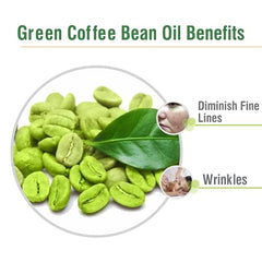 Dropper-ready oil for precise application on skin or hair