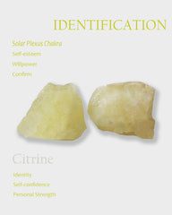 CRYSPAA healing stones set ideal for meditation and decor