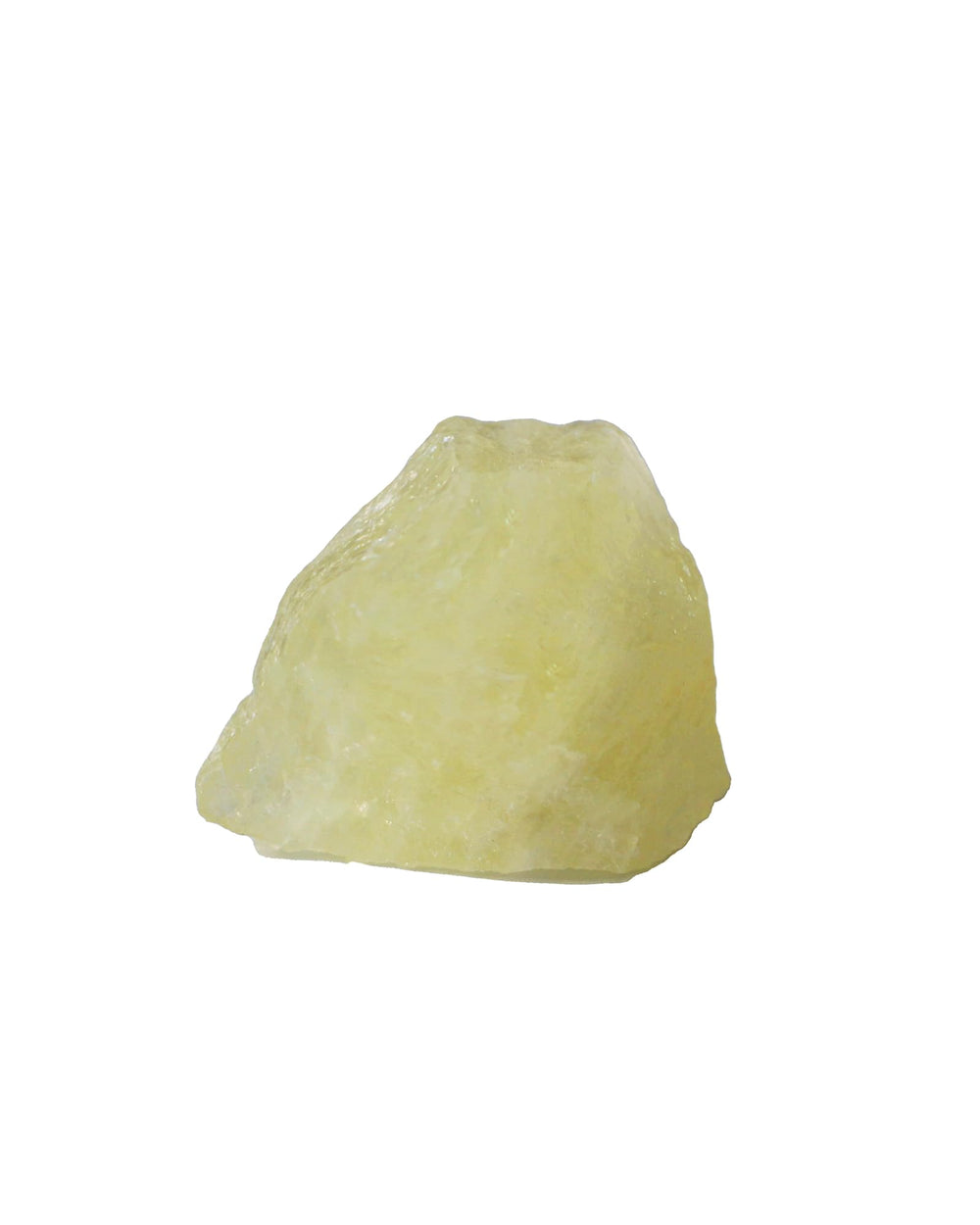 CRYSPAA raw crystal meditation stone for grounding and focus