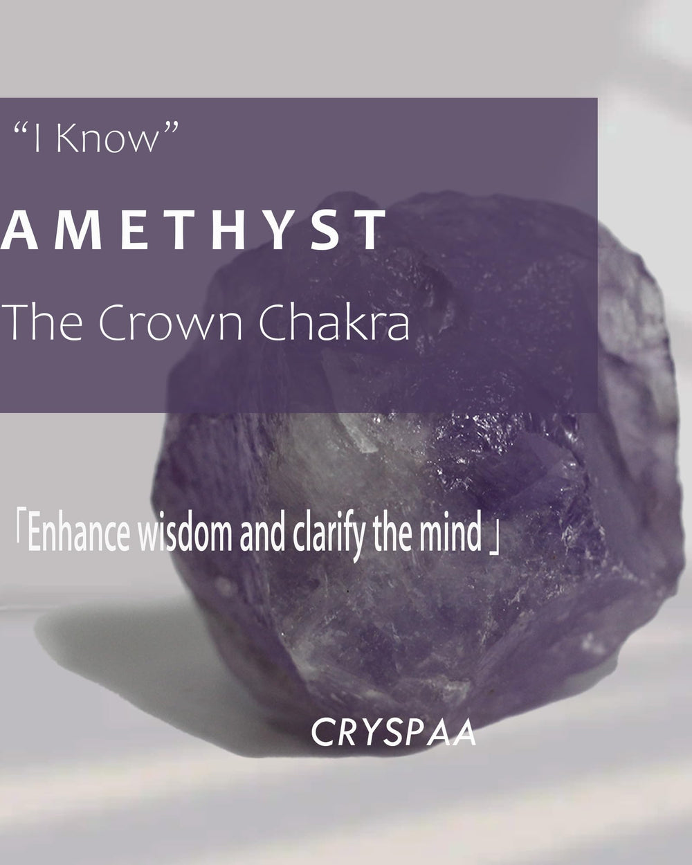 CRYSPAA rock tumbler-friendly crystal stones for durable, shiny tumbles.