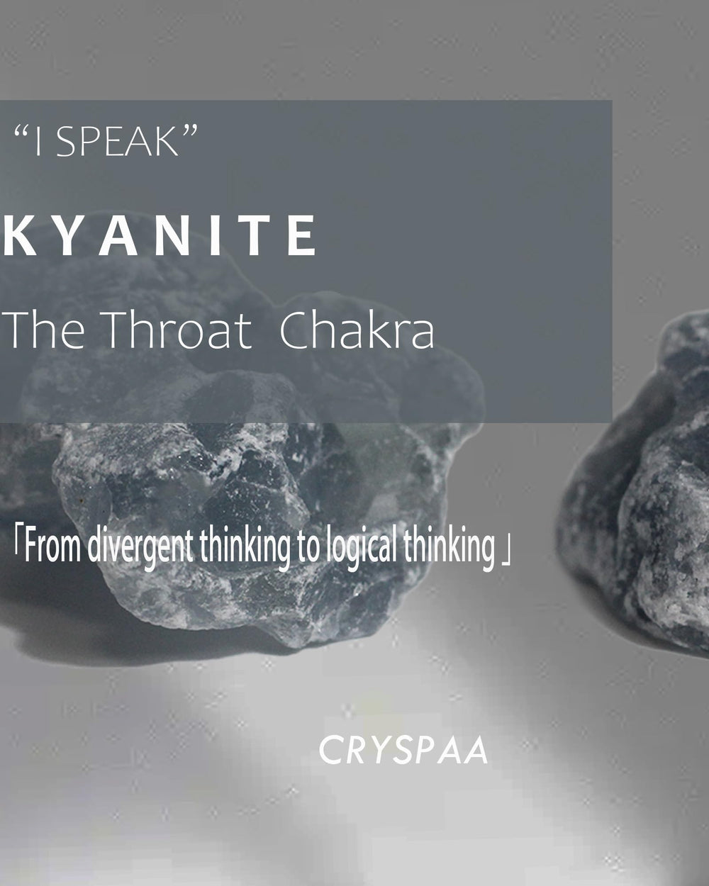 CRYSPAA rock tumbler crystals for crafts and tumbling projects.