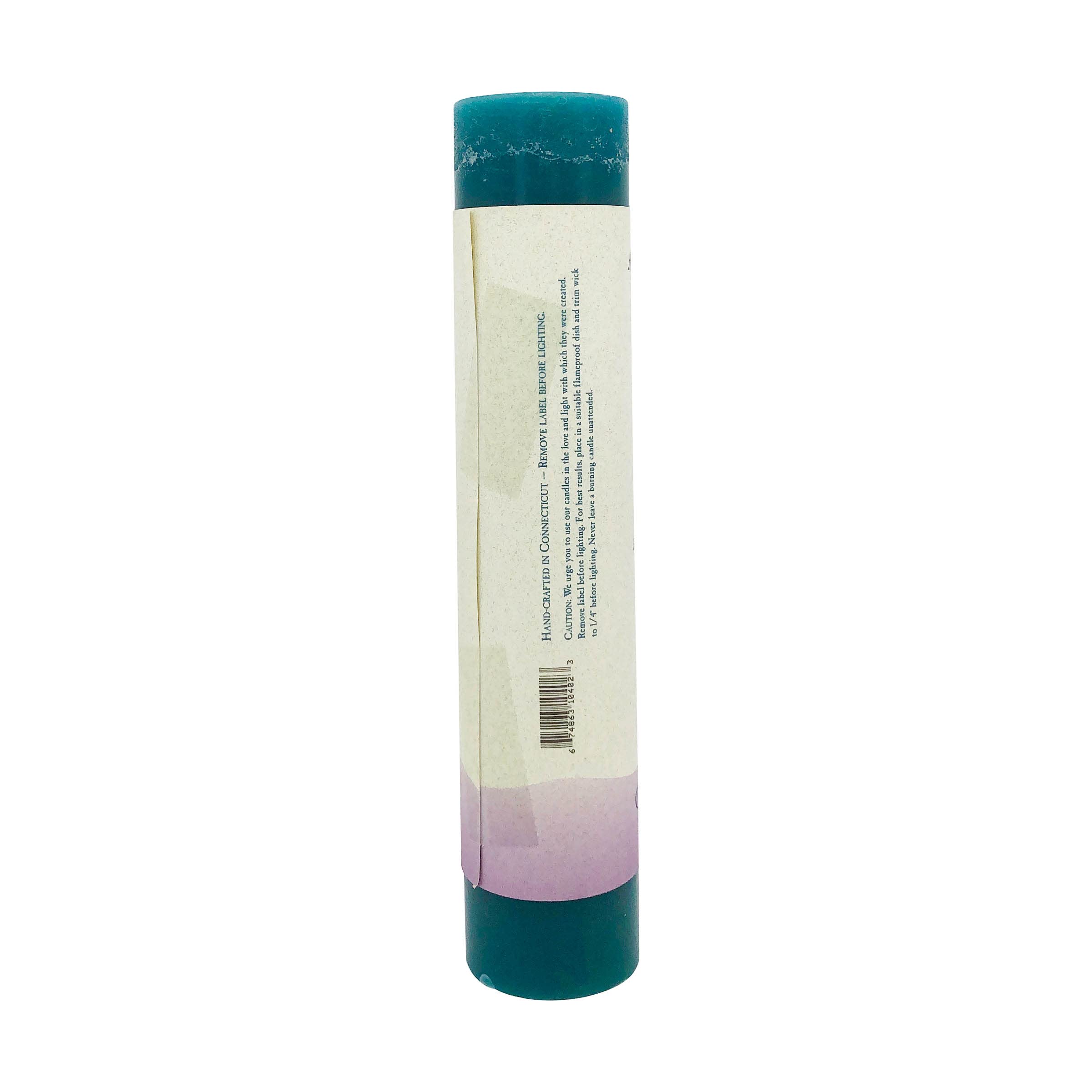 Crystal Journey Colorful glow shot highlights vibrant appearance and mood setting.