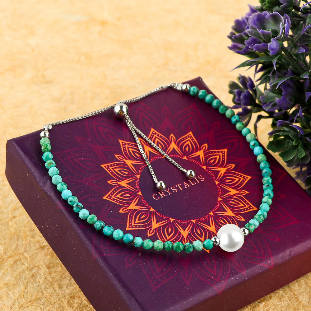 CRYSTALIS chakra healing gems worn as versatile wristwear