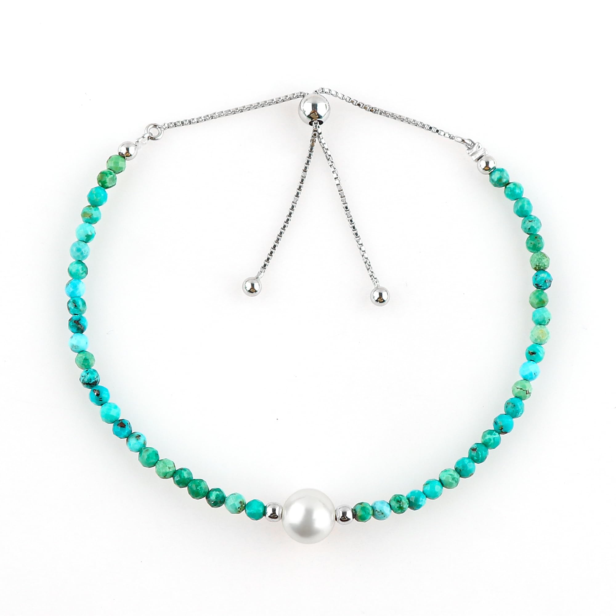 CRYSTALIS elegant pearl and crystals detail for refined style