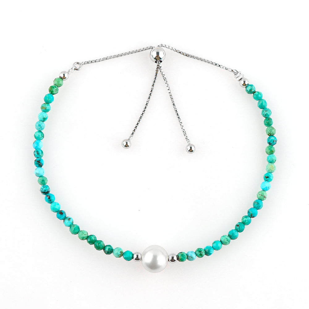 CRYSTALIS elegant pearl and crystals detail for refined style