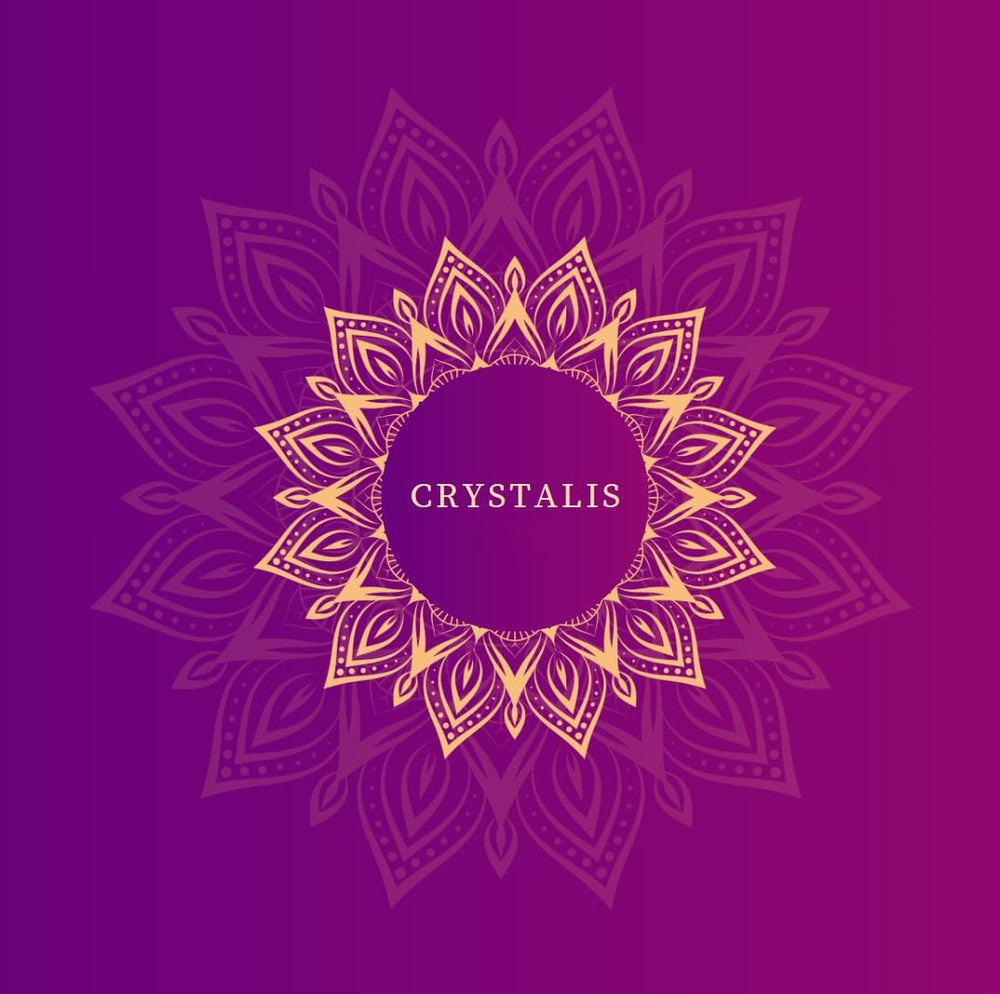 CRYSTALIS gift box packaging ready for gifting Crystalis jewelry