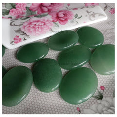 CRYSTALMIRACLE Energy Balance Green Aventurine Stone supports emotional harmony