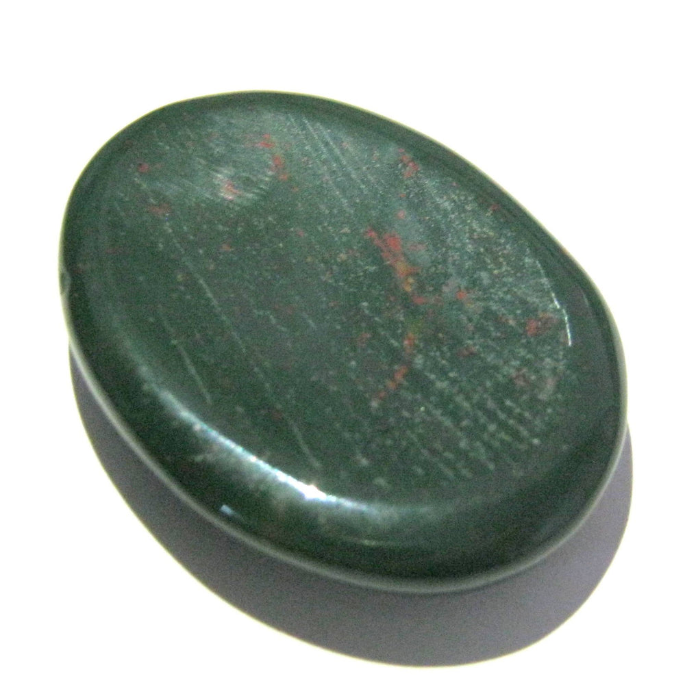 CRYSTALMIRACLE Handcrafted Worry Stone with soothing tactile design.