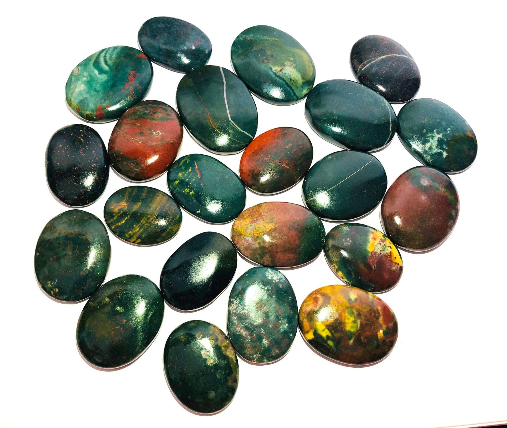 CRYSTALMIRACLE Root to Sacral chakra stones support creative flow.