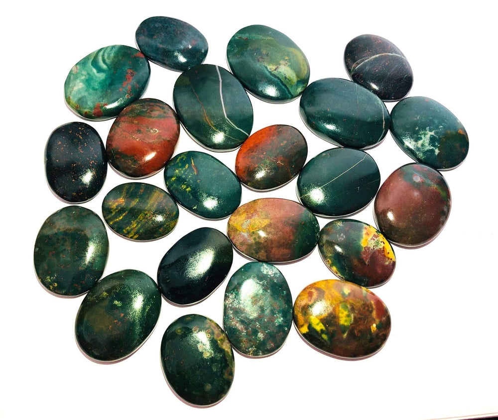 CRYSTALMIRACLE Root to Sacral chakra stones support creative flow.