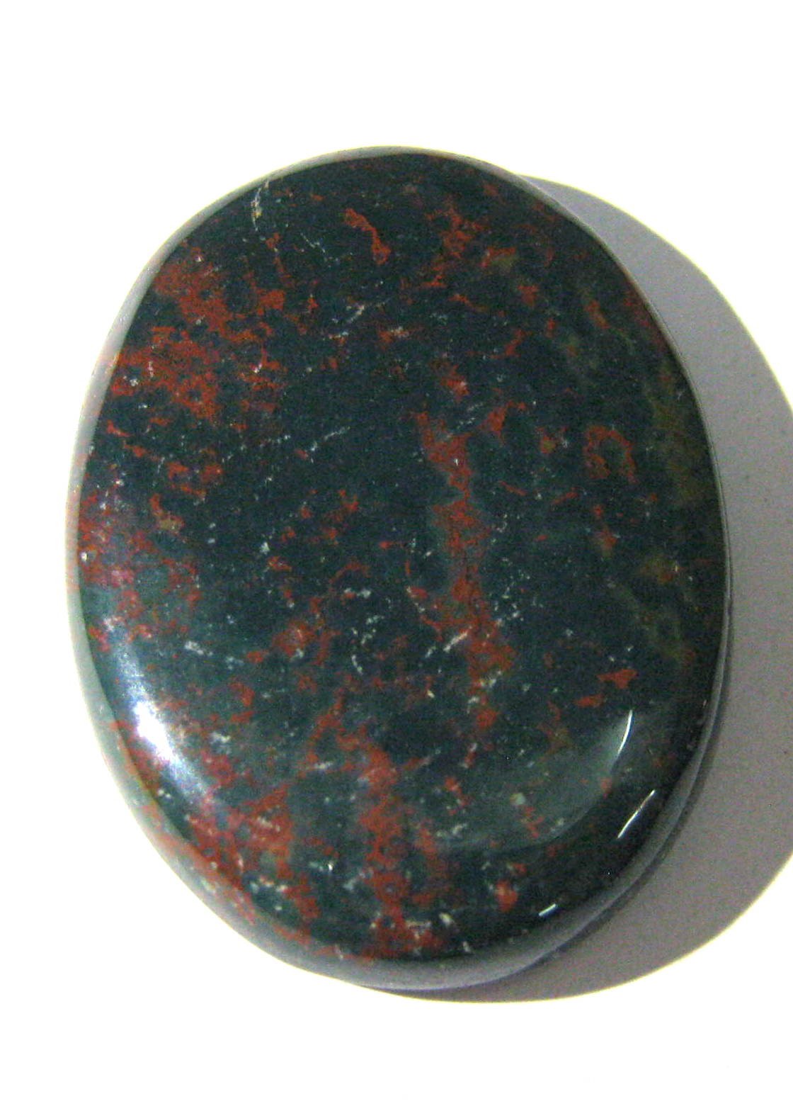 CRYSTALMIRACLE Thumb Stone for on-the-go energy and focus.