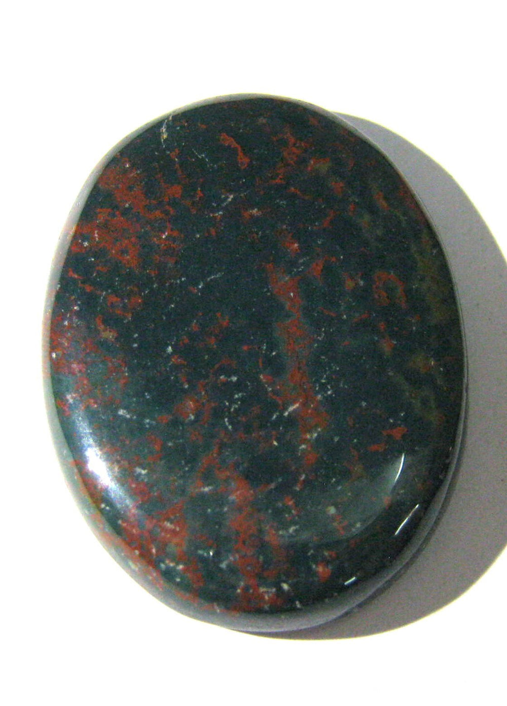 CRYSTALMIRACLE Thumb Stone for on-the-go energy and focus.