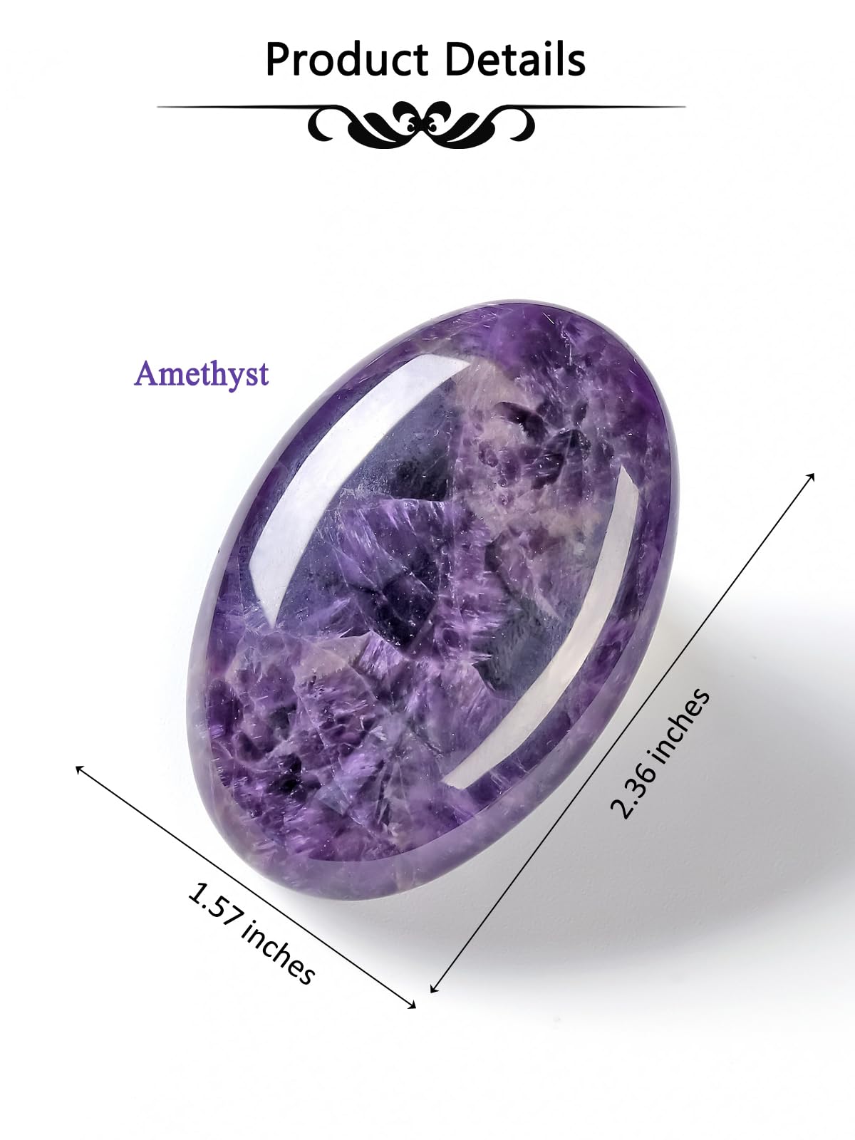 CrystalTears amethyst relaxation scene promotes mindful breathing and concentration.